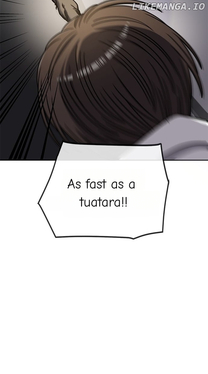 Unemployed Baek-soon Chapter 104 - page 8